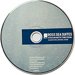 Ross Sea Suites CD Graphic